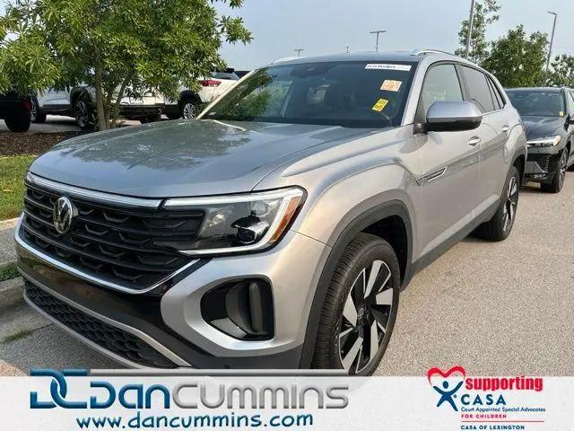 2025 Volkswagen Atlas Cross Sport 2.0T SE w/Technology for sale in Paris, KY