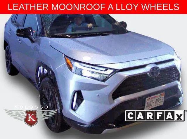 2024 Toyota RAV4 Hybrid XSE for sale in Appleton, WI