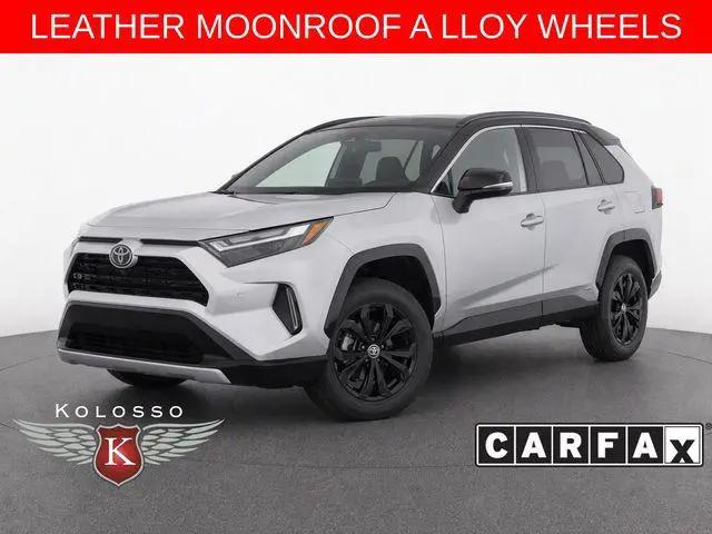 2024 Toyota RAV4 Hybrid XSE for sale in Appleton, WI