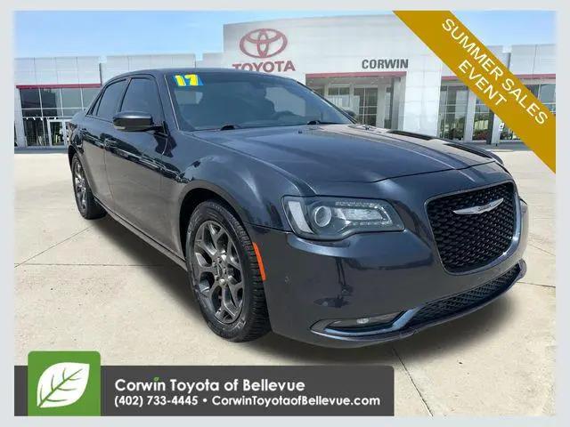2017 Chrysler 300 300S AWD for sale in Bellevue, NE