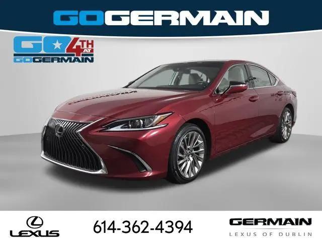 2019 Lexus ES 350 Luxury for sale in Dublin, OH