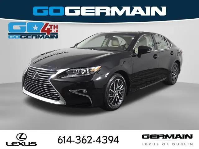 2017 Lexus ES 350 Base for sale in Dublin, OH