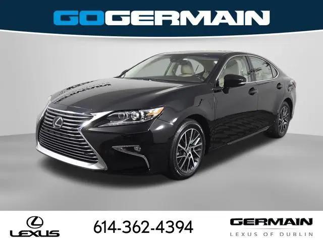 2017 Lexus ES 350 Base for sale in Dublin, OH