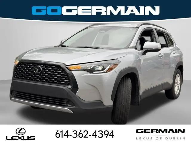 2023 Toyota Corolla Cross for sale near Dublin, OH
