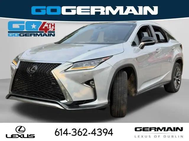 2019 Lexus RX 350 F SPORT for sale in Dublin, OH