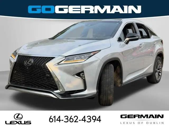 2019 Lexus RX 350 F SPORT for sale near Dublin, OH