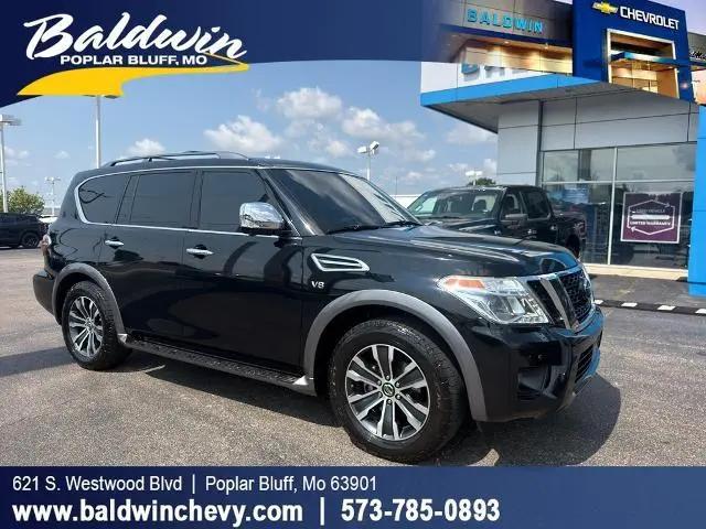 2020 Nissan Armada SL 2WD for sale in Poplar Bluff, MO