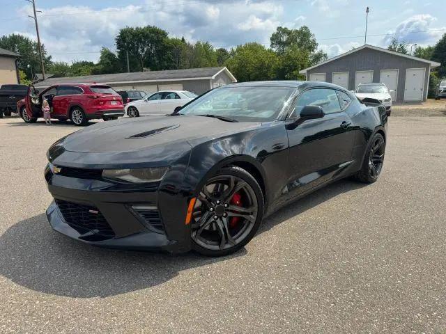 2018 Chevrolet Camaro 2SS for sale in Grant, MI