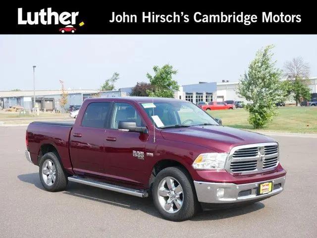 2019 Ram 1500 Classic Big Horn Crew Cab 4x4 5'7" Box for sale in Cambridge, MN