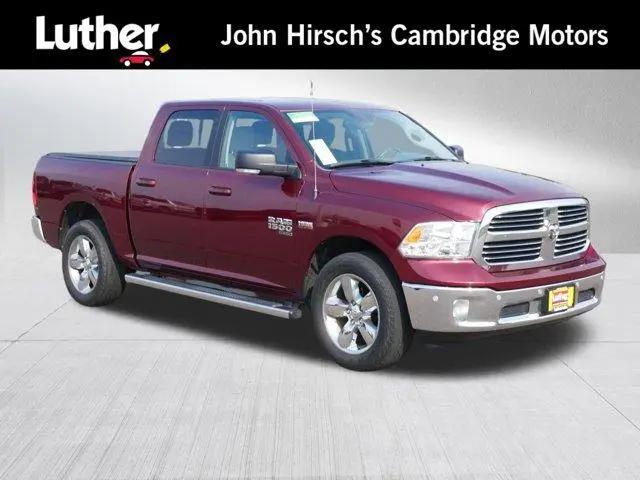 2019 Ram 1500 Classic Big Horn Crew Cab 4x4 5'7" Box for sale in Cambridge, MN