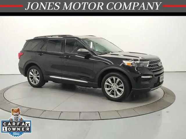 2023 Ford Explorer XLT for sale in Humboldt, TN