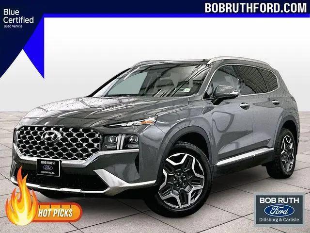 2022 Hyundai Santa Fe Limited for sale in Dillsburg, PA