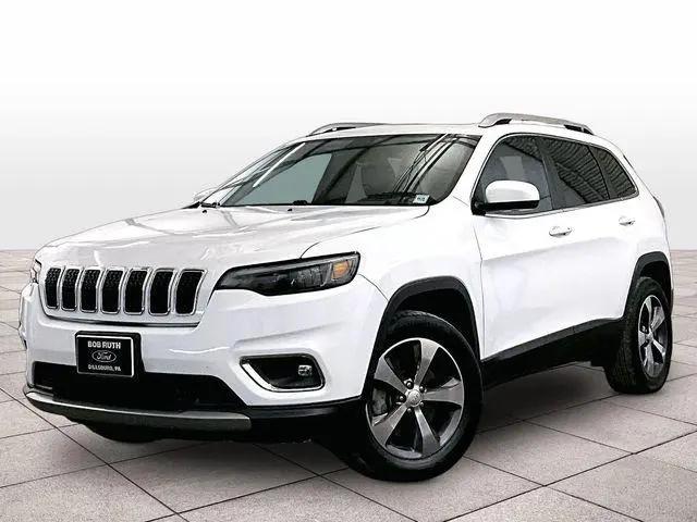 2019 Jeep Cherokee Limited 4x4 for sale in Dillsburg, PA