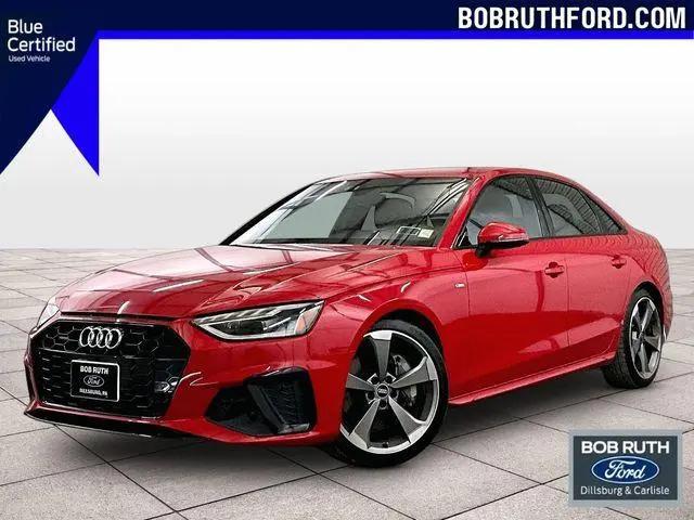2021 Audi A4 Premium Plus 45 TFSI S line quattro S tronic for sale in Dillsburg, PA