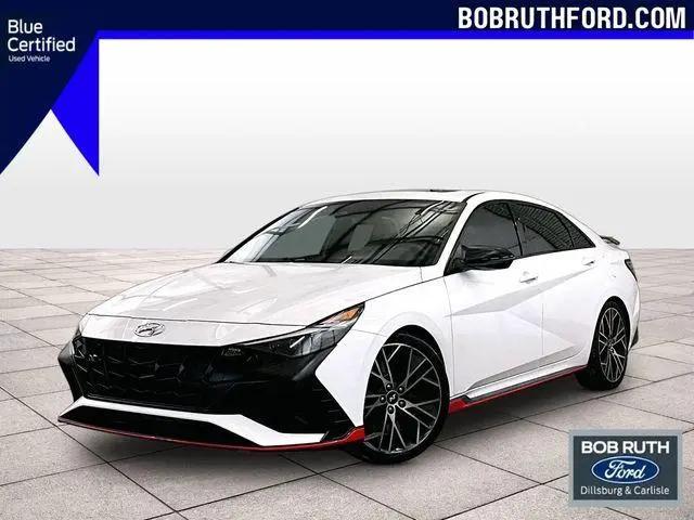 2023 Hyundai Elantra Base for sale in Dillsburg, PA