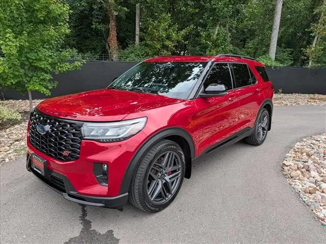 2025 Ford Explorer ST for sale in Kansas City, MO