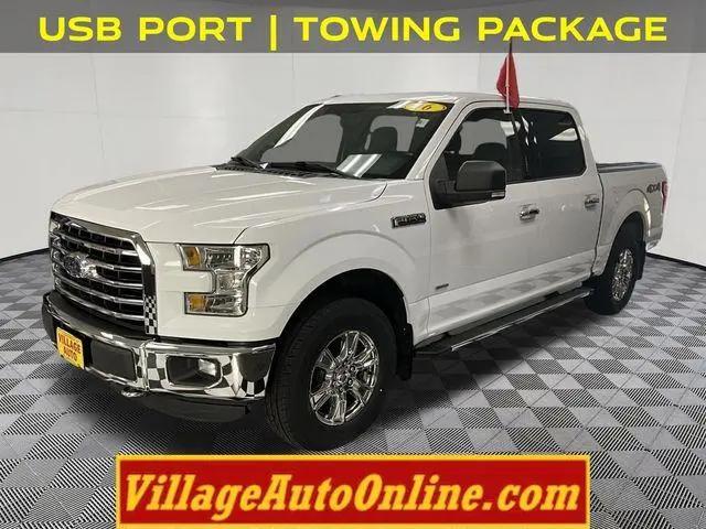 2016 Ford F-150 XLT for sale in Green Bay, WI