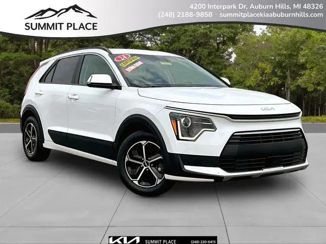 2024 Kia Niro EX for sale in Auburn Hills, MI