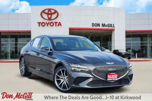 2023 Genesis G70 2.0T RWD for sale in Houston, TX