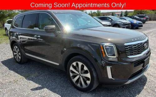 2020 Kia Telluride S for sale in Westfield, IN