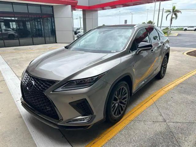 2020 Lexus RX 450h F SPORT Performance for sale in Melbourne, FL