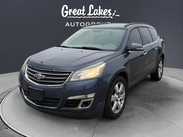 2013 Chevrolet Traverse LT for sale in Findlay, OH