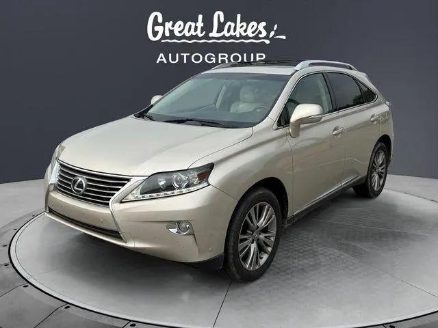 2013 Lexus RX 350 Base for sale in Findlay, OH