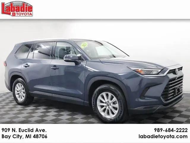 2025 Toyota Grand Highlander XLE for sale in Bay City, MI