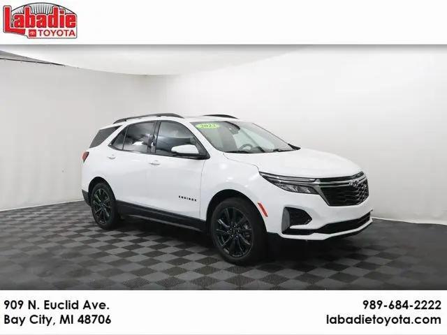 2023 Chevrolet Equinox AWD RS for sale in Bay City, MI