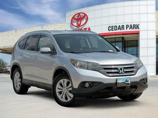 2014 Honda CR-V EX-L for sale in Cedar Park, TX