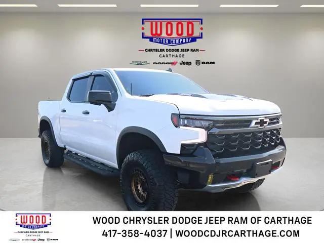 2024 Chevrolet Silverado 1500 4WD Crew Cab Short Bed ZR2 for sale in Carthage, MO