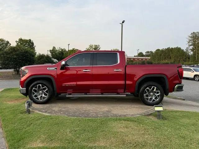 2023 GMC Sierra 1500 2WD Crew Cab Short Box SLT for sale in Canton, GA