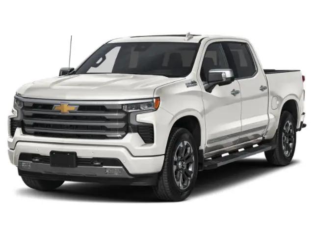 2026 Chevrolet Silverado 1500 4WD Crew Cab Short Bed High Country for sale in Viroqua, WI