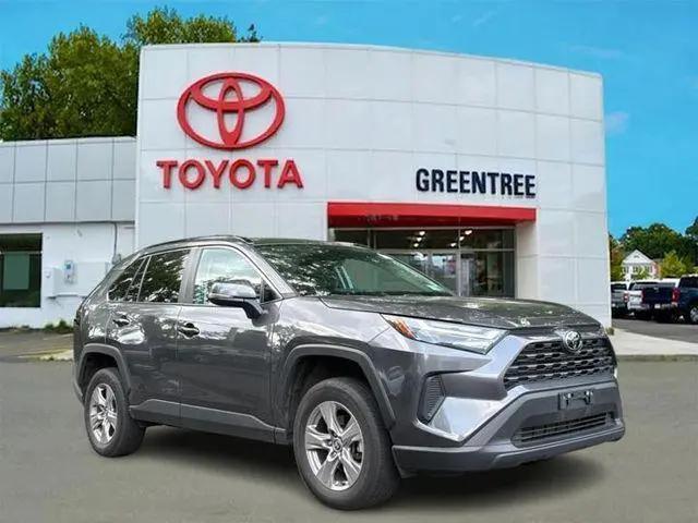 2025 Toyota RAV4 XLE for sale in Danbury, CT