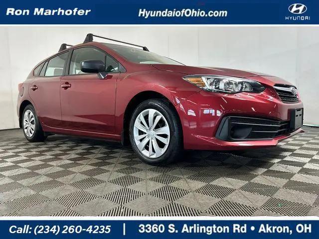 2023 Subaru Impreza Base 5-Door for sale in Akron, OH