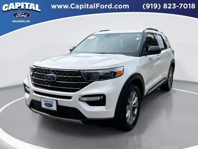 2023 Ford Explorer XLT for sale in Raleigh, NC