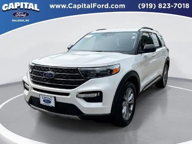 2023 Ford Explorer XLT for sale in Raleigh, NC