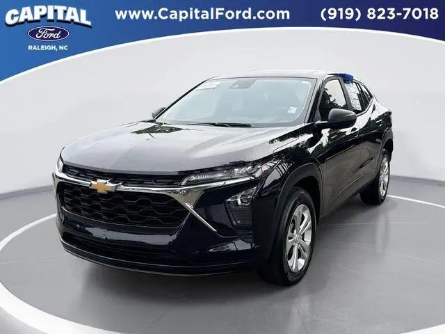 2025 Chevrolet Trax FWD LS for sale in Raleigh, NC