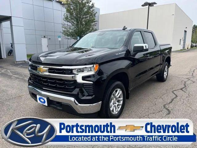 2023 Chevrolet Silverado 1500 4WD Crew Cab Short Bed LT with 2FL for sale in Portsmouth, NH