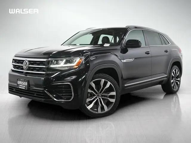 2021 Volkswagen Atlas Cross Sport 3.6L V6 SEL Premium R-Line for sale in White Bear Lake, MN