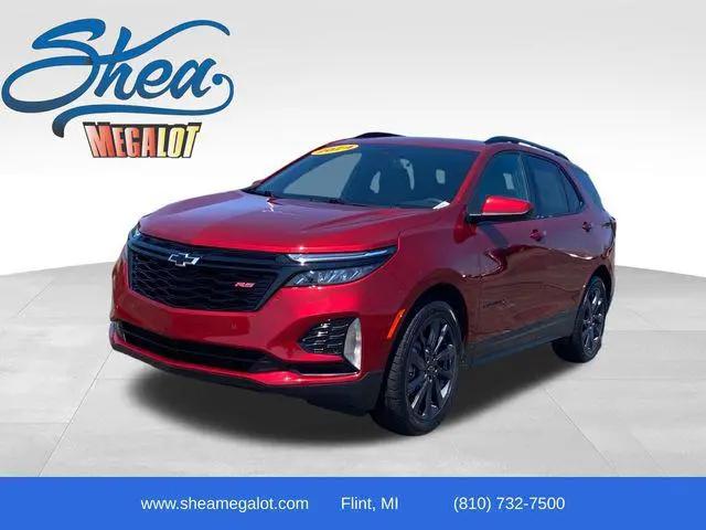 2024 Chevrolet Equinox FWD RS for sale in Flint, MI