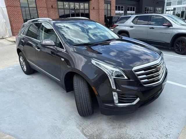 2018 Cadillac XT5 Luxury for sale in Columbus, OH