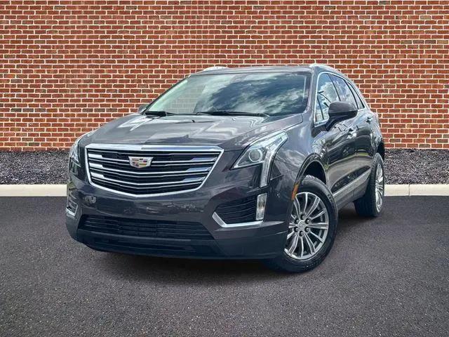 2018 Cadillac XT5 Luxury for sale in Columbus, OH