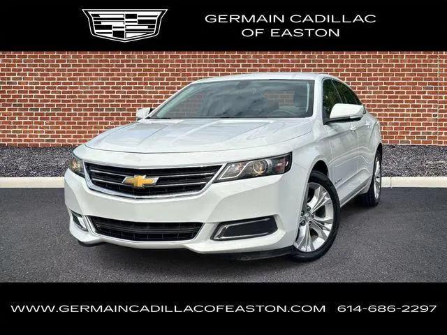 2014 Chevrolet Impala for sale near Columbus, OH