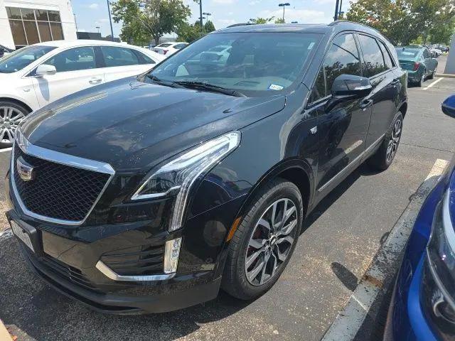 2022 Cadillac XT5 AWD Sport for sale in Columbus, OH