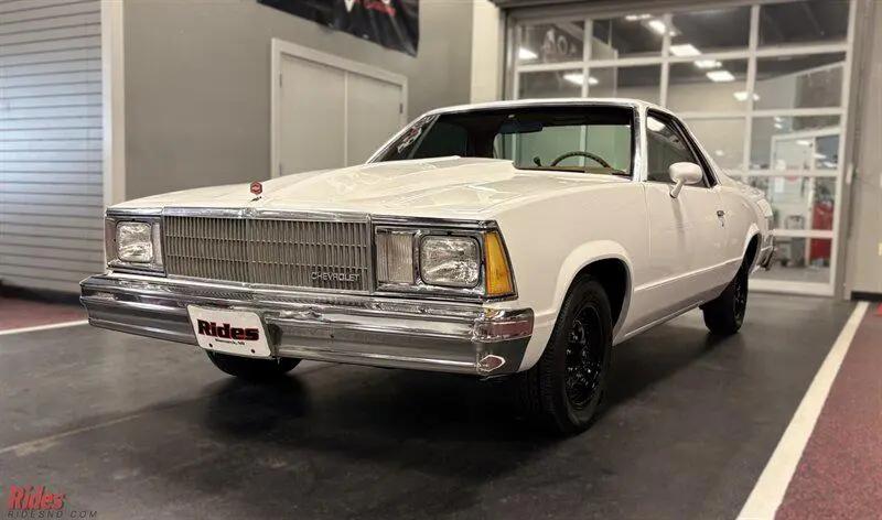 1980 Chevrolet EL Camino Base for sale in Bismarck, ND