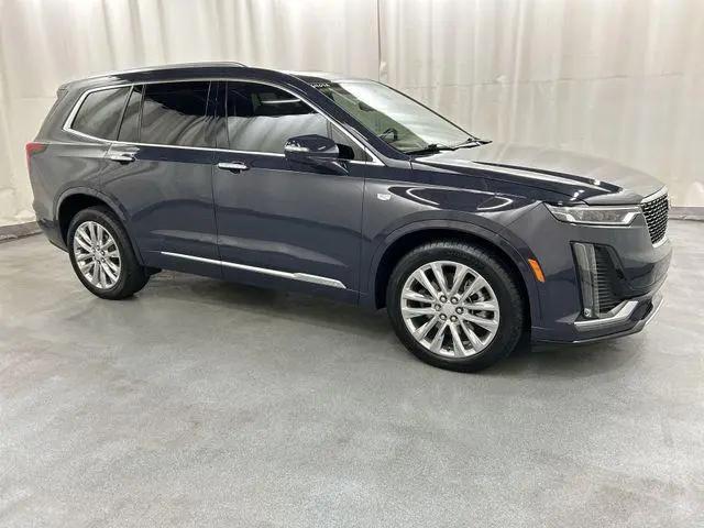 2024 Cadillac XT6 AWD Premium Luxury for sale in Waterbury, CT
