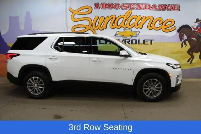 2023 Chevrolet Traverse FWD LT Cloth for sale in Grand Ledge, MI