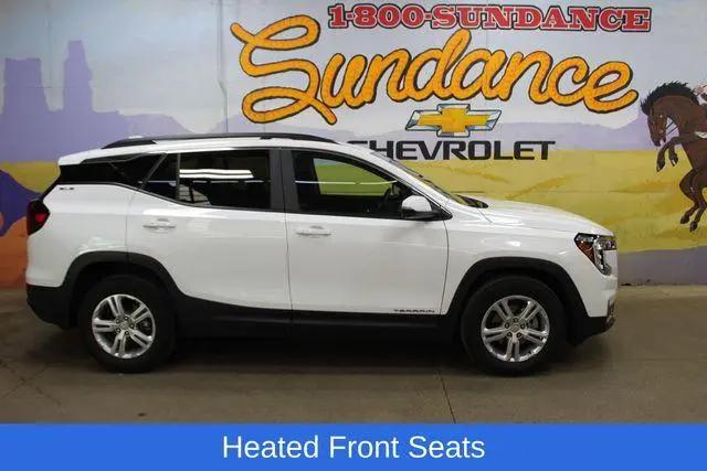 2024 GMC Terrain FWD SLE for sale in Grand Ledge, MI