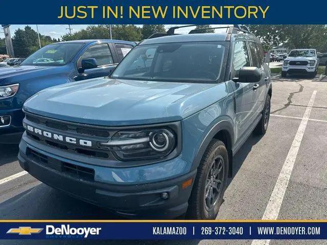 2021 Ford Bronco Sport Big Bend for sale in Kalamazoo, MI